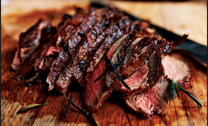30-Min: Lamb Grill For Two 30-Min: Lamb Grill For Two