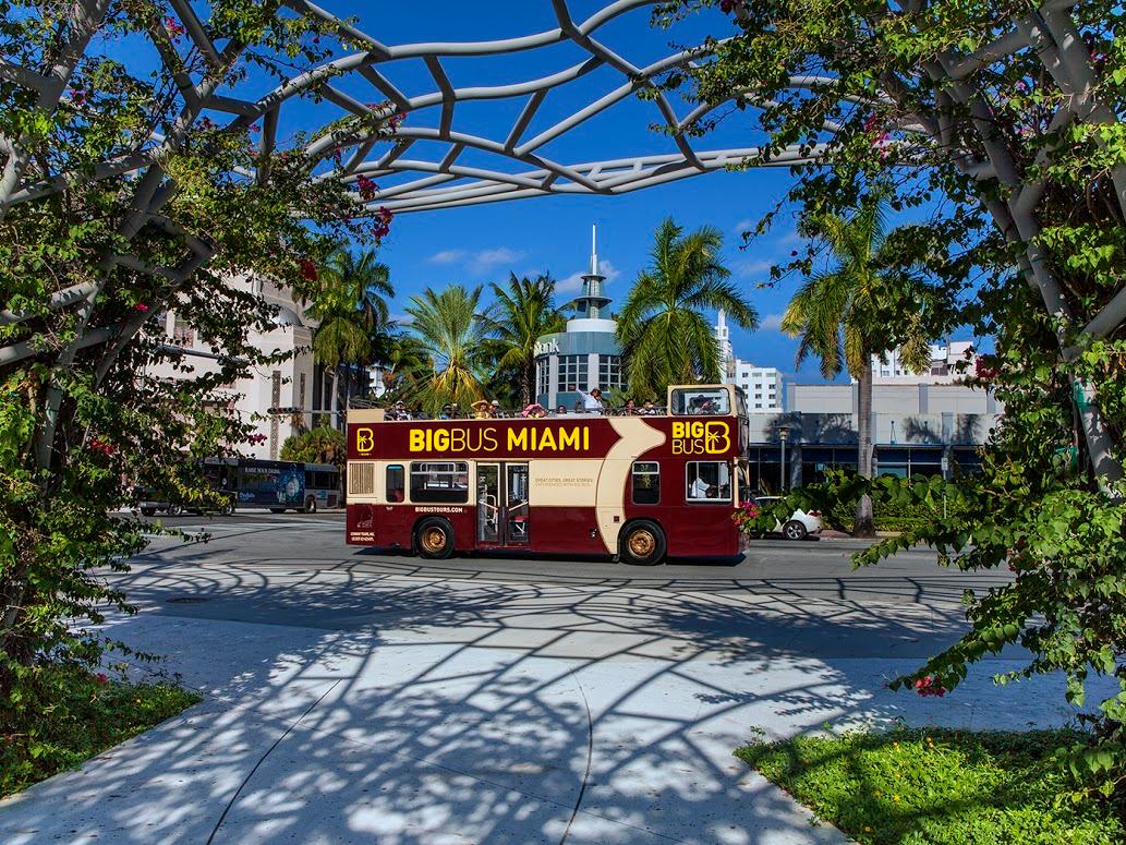 Miami Places And Miami City And Boat Tours