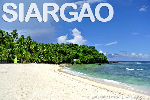 Surfing Capital in the Philippines – Siargao Island