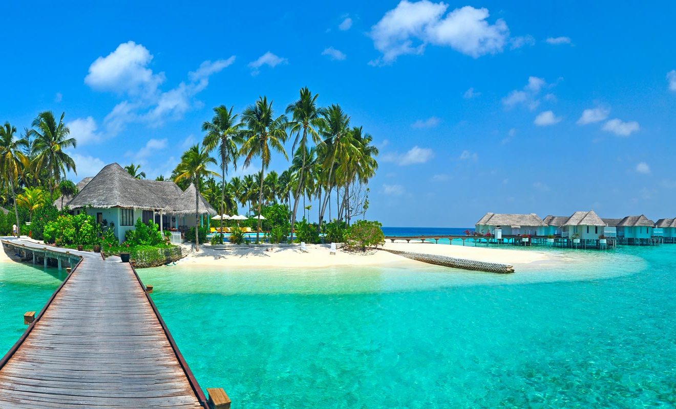 Vacation in Caribbean