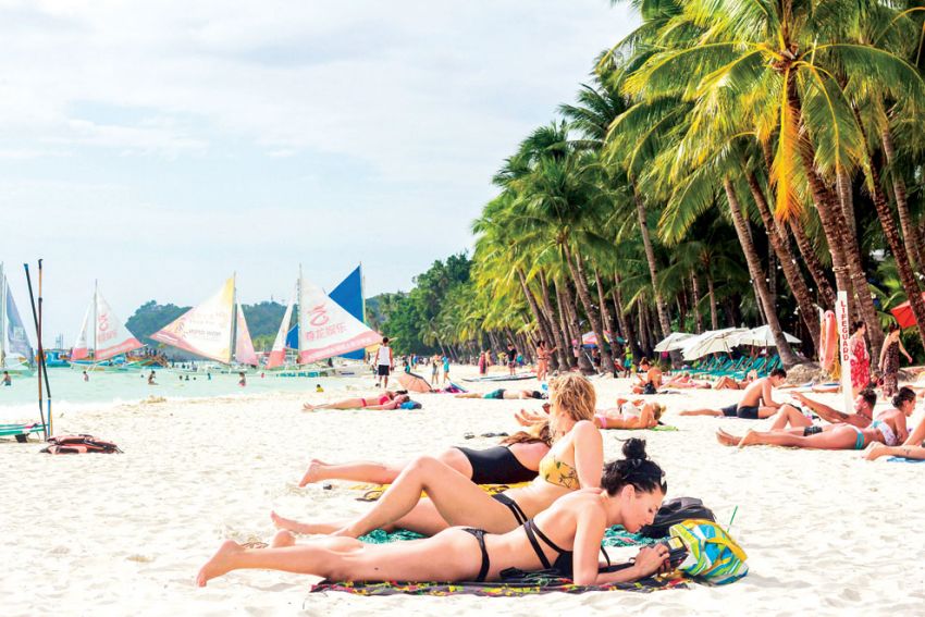Romantic Places and Things to Do in Boracay Island, Philippines