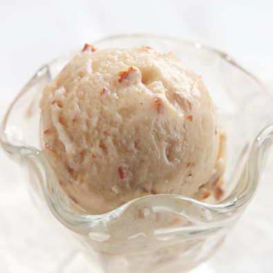 ALMOND ICE CREAM RECIPE