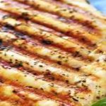 Amy's Grilled Chicken Breasts
