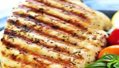 Amy’s Grilled Chicken Breasts