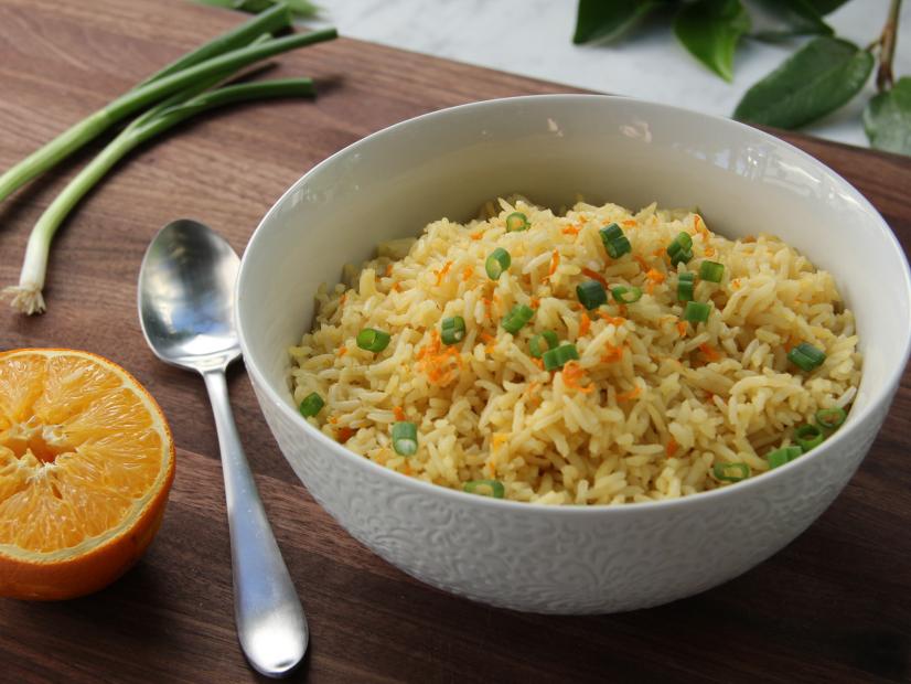 ORANGE RICE