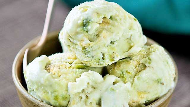 AVOCADO ICE CREAM RECIPE