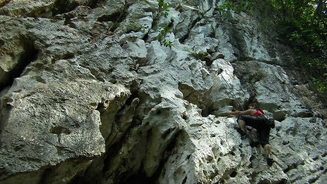 Rock Climbing Sites in the Philippines