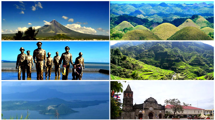 Philippines Landmarks