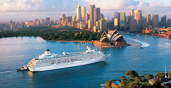 Luxury Cruise Services – Perfect Choice For The Offbeat Travelers